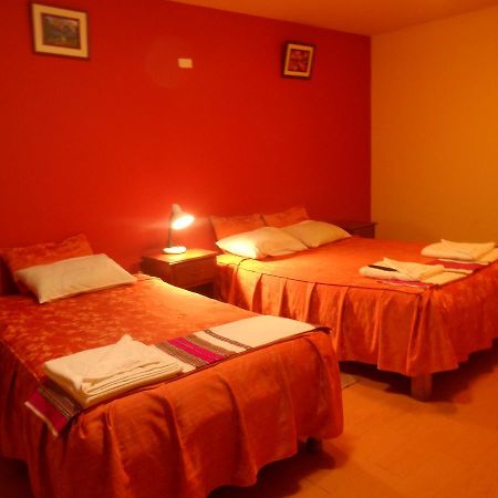 צ'יוואי Hostal Qhapaq Nan מראה חיצוני תמונה