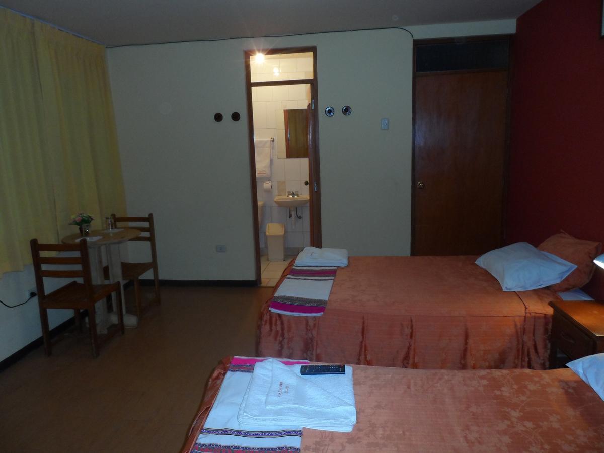 צ'יוואי Hostal Qhapaq Nan מראה חיצוני תמונה