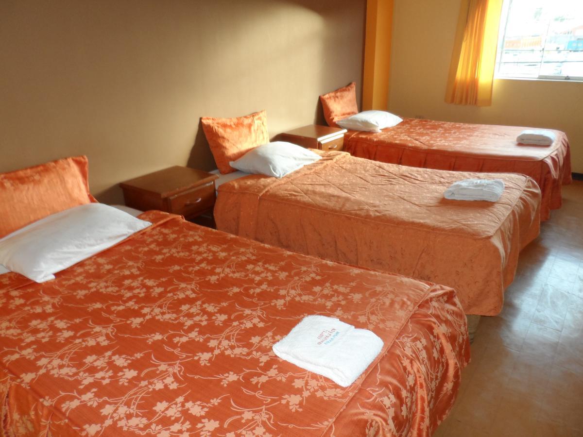 צ'יוואי Hostal Qhapaq Nan מראה חיצוני תמונה